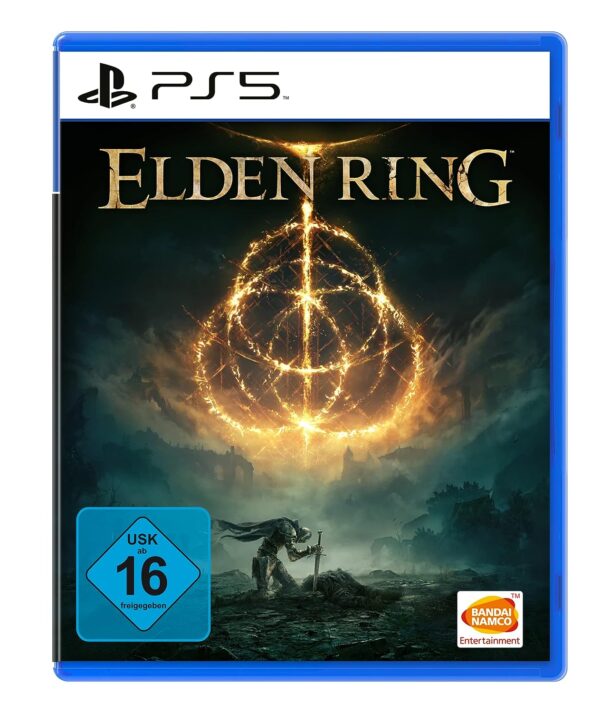 Elden Ring PS-5