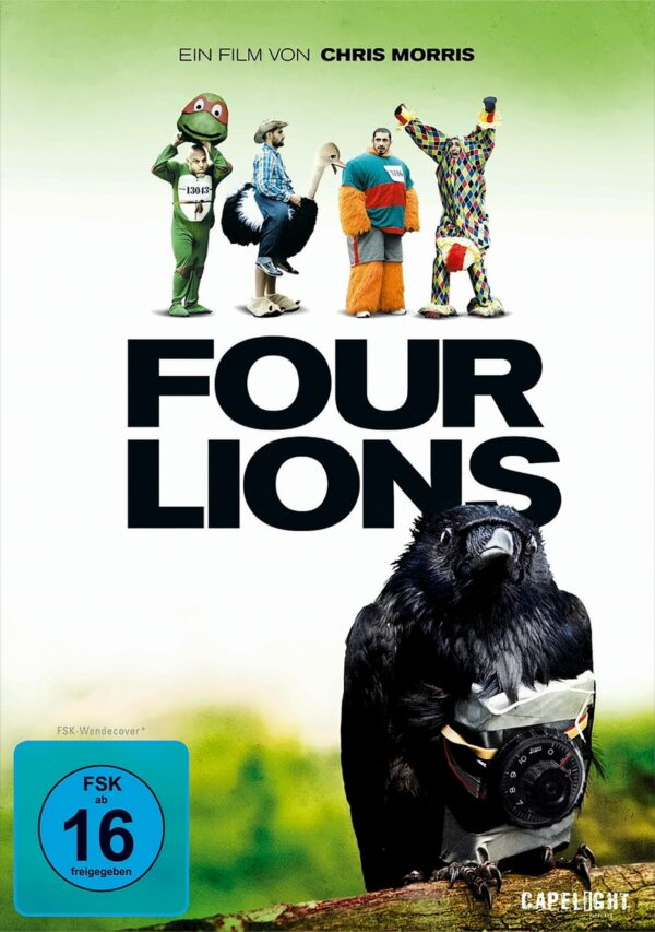 Four Lions