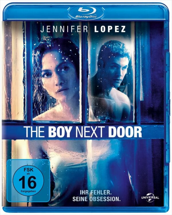 The Boy Next Door