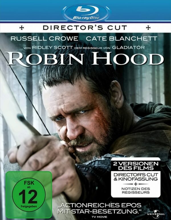 Robin Hood (Director's Cut)