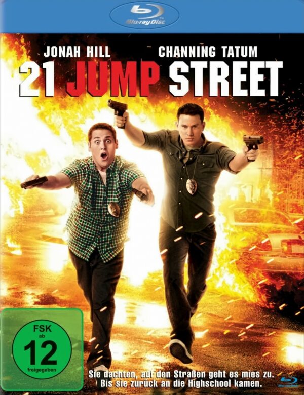 21 Jump Street