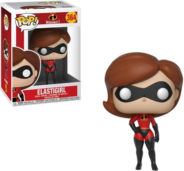 Funko POP The Incredibles 2 - Elastigirl