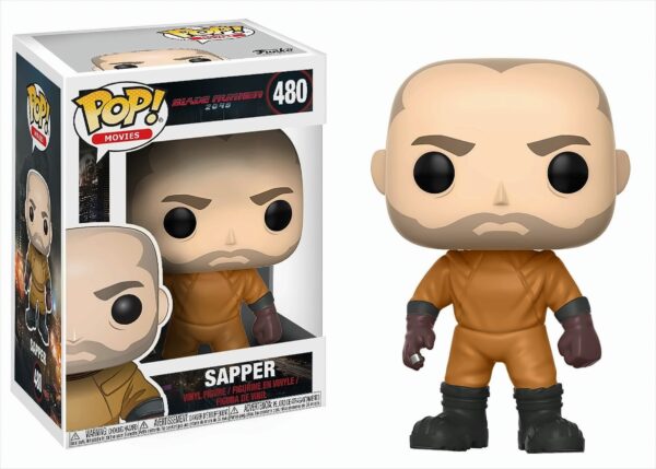 POP - Blade Runner - Sapper