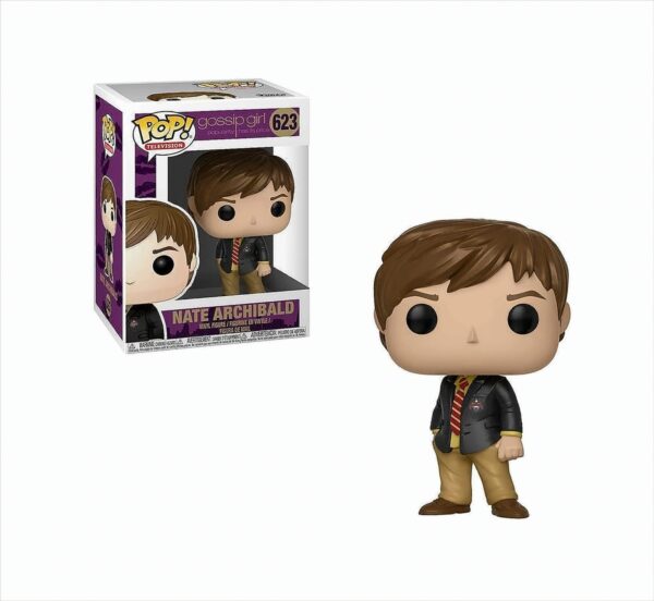 Funko POP Gossip Girl: Nate Archibald