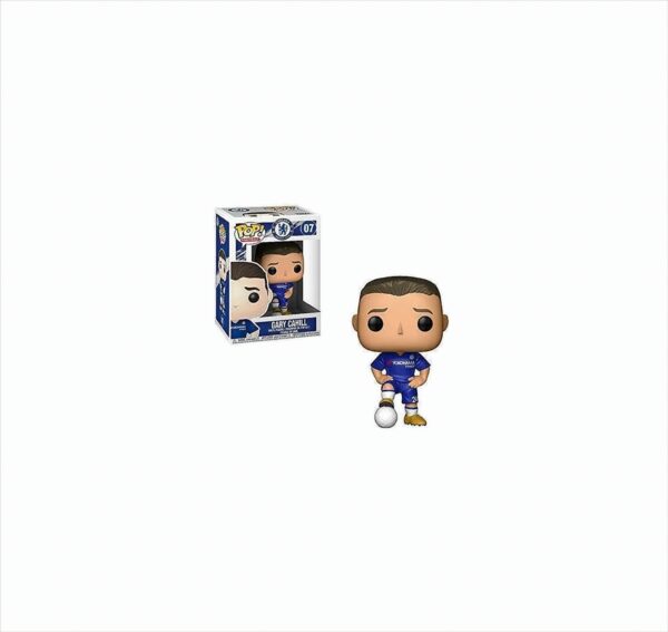 Funko POP Vinyl: EPL: Chelsea: Gary Cahill