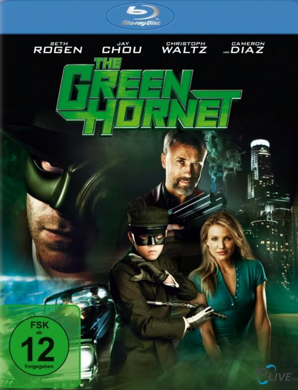 The Green Hornet