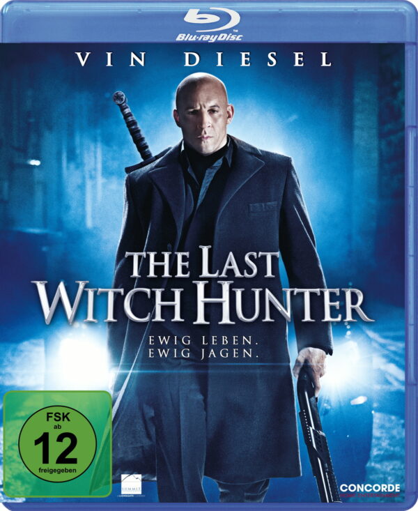 The Last Witch Hunter