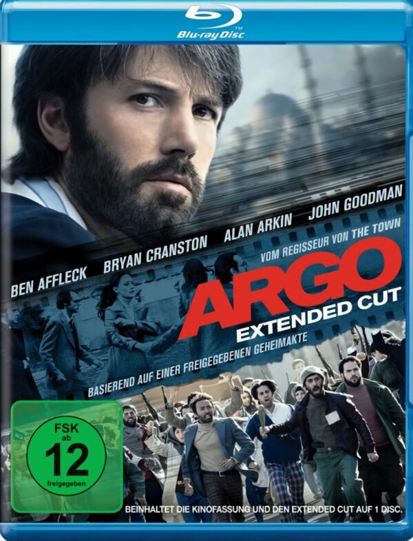 Argo (Extended Cut)