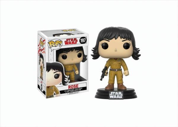 POP - Star Wars Episode 8 - Rose