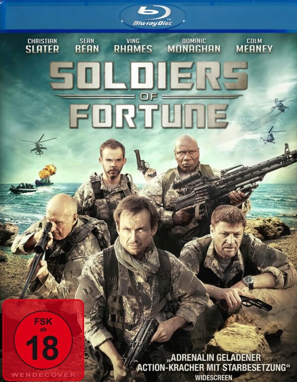 Soldiers of Fortune