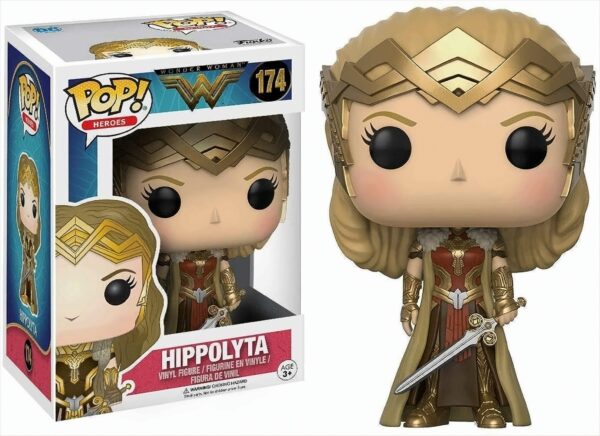 Funko POP Heroes Wonder Woman - Hippolyta