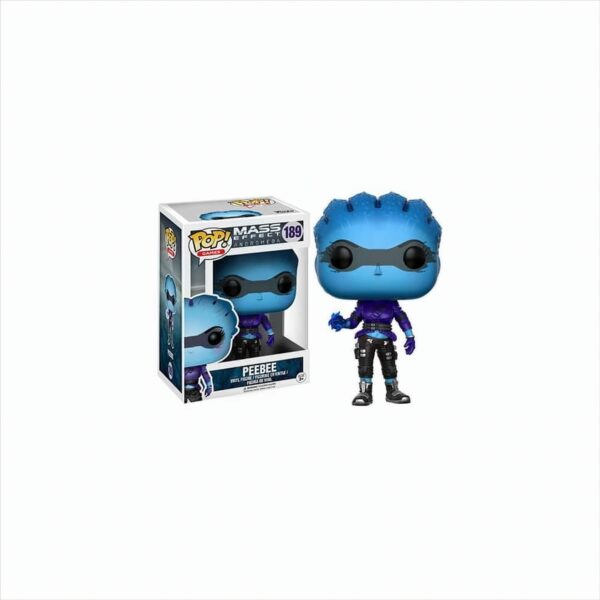 Funko POP Games Mass Effect Andromeda - Peebee