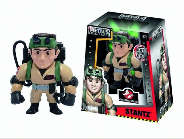 Ghostbusters - Ray Stantz Metals Die Cast Figur