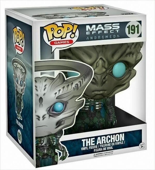 Funko Pop Oversize - Mass Effect Andromeda - Archon