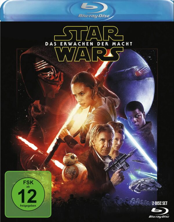 Star Wars: Das Erwachen der Macht (2 Discs)