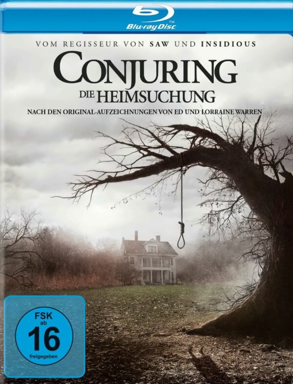 Conjuring - Die Heimsuchung