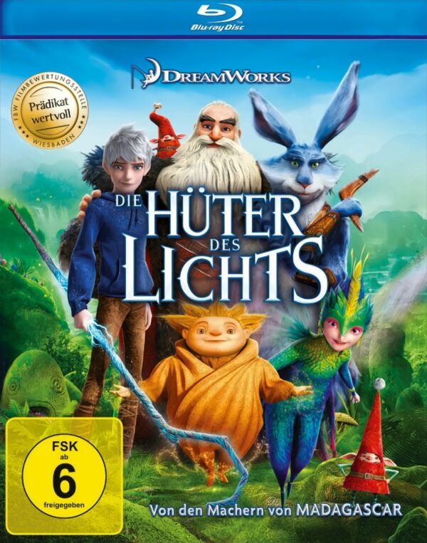 Die Hüter des Lichts