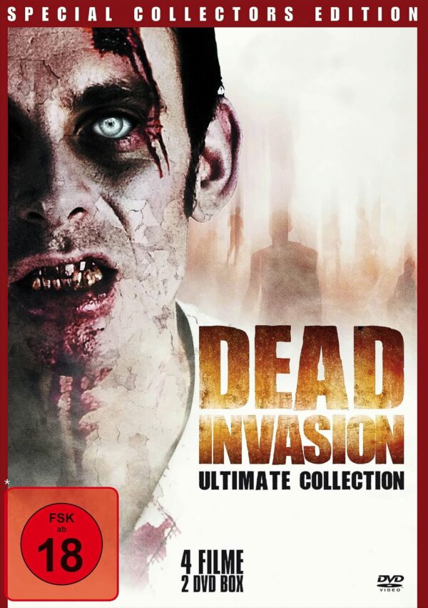 Dead Invasion - Ultimate Collection (Special Collector's Edition, 2 Discs)