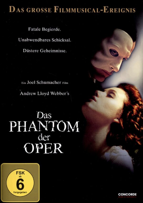 Das Phantom der Oper