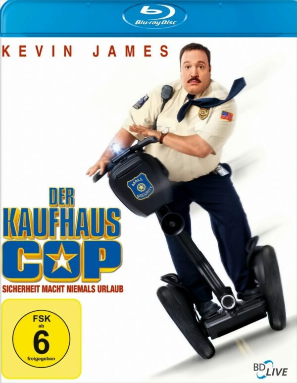 Der Kaufhaus Cop