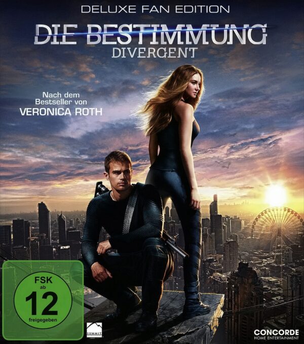 Die Bestimmung - Divergent