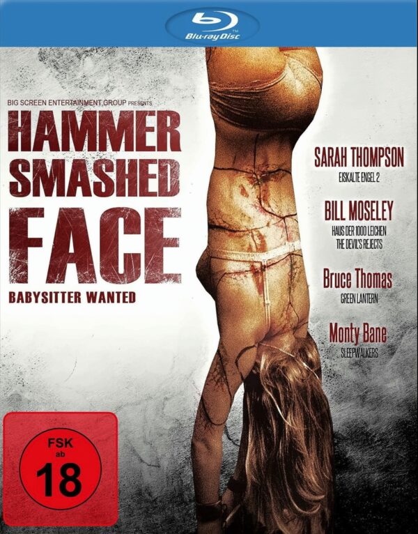 Hammer Smashed Face - Babysitter Wanted