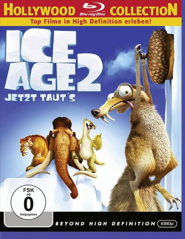 Ice Age 2 - Jetzt taut's