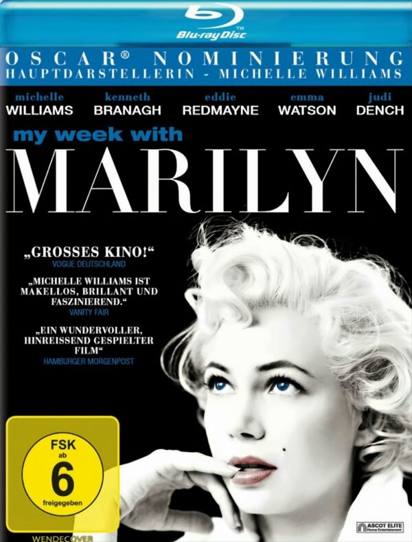 My Week with Marilyn