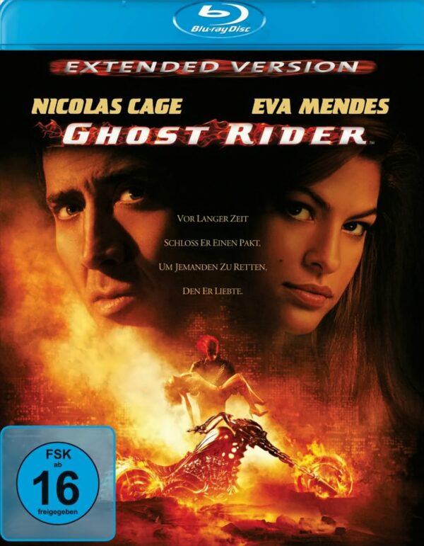 Ghost Rider (Extended Version)