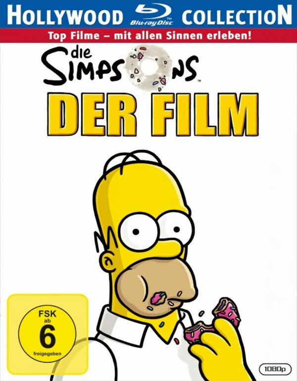 Die Simpsons - Der Film