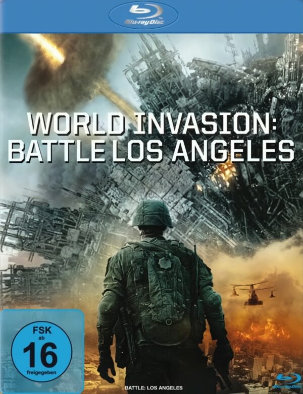 World Invasion: Battle Los Angeles