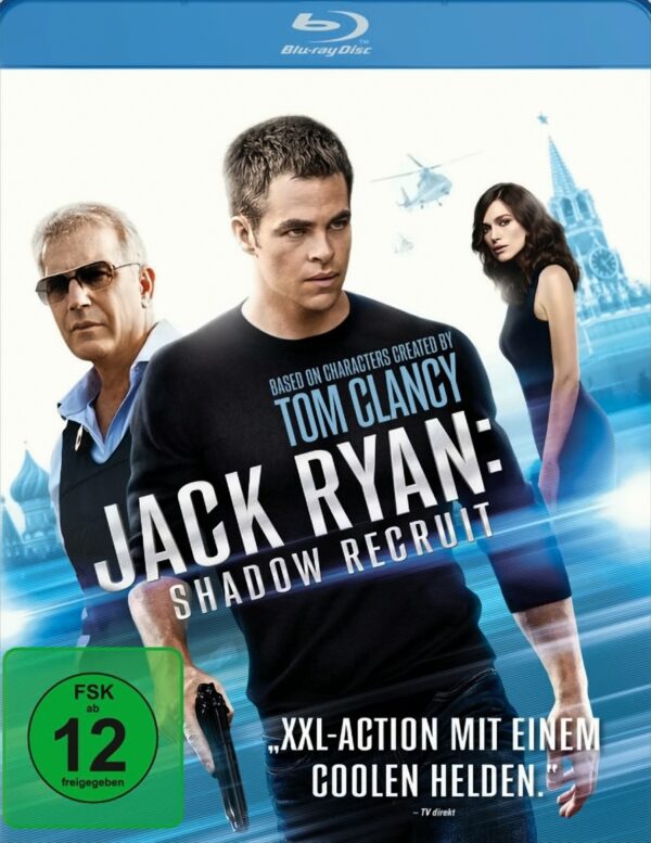 Jack Ryan: Shadow Recruit