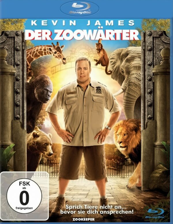 Der Zoowärter