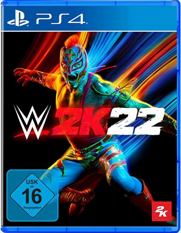 WWE 2K22