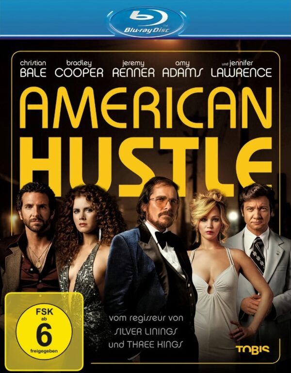 American Hustle