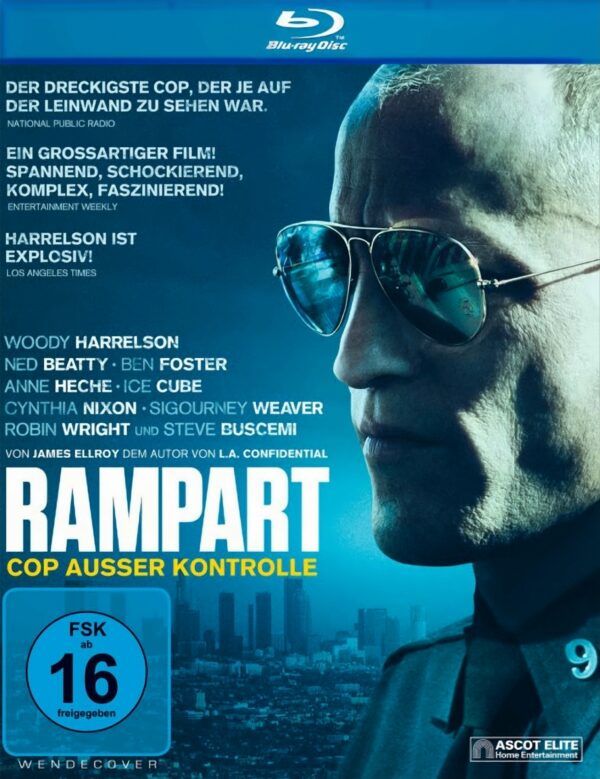 Rampart - Cop außer Kontrolle