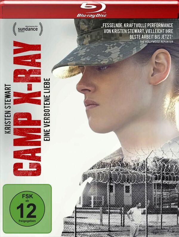 Camp X-Ray - Eine verbotene Liebe