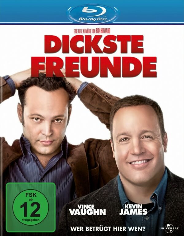 Dickste Freunde