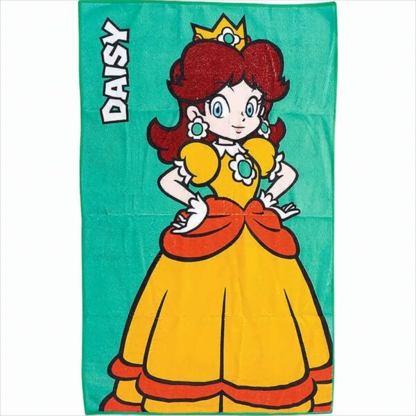 Nintendo Super Mario Sporttowel/Handtuch Daisy