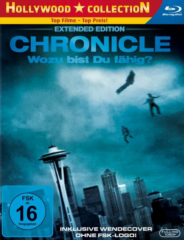 Chronicle - Wozu bist du fähig? (Extended Edition)