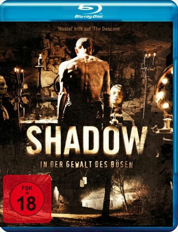 Shadow - In der Gewalt des Bösen