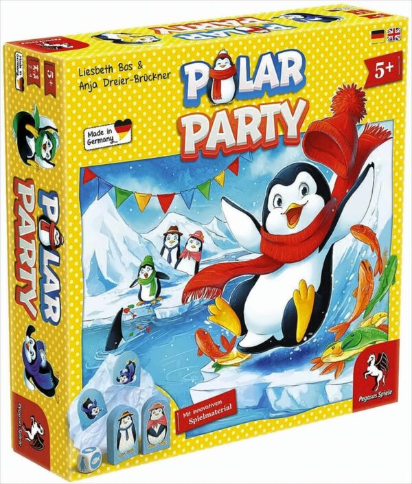 Pegasus Spiele - Polar Party