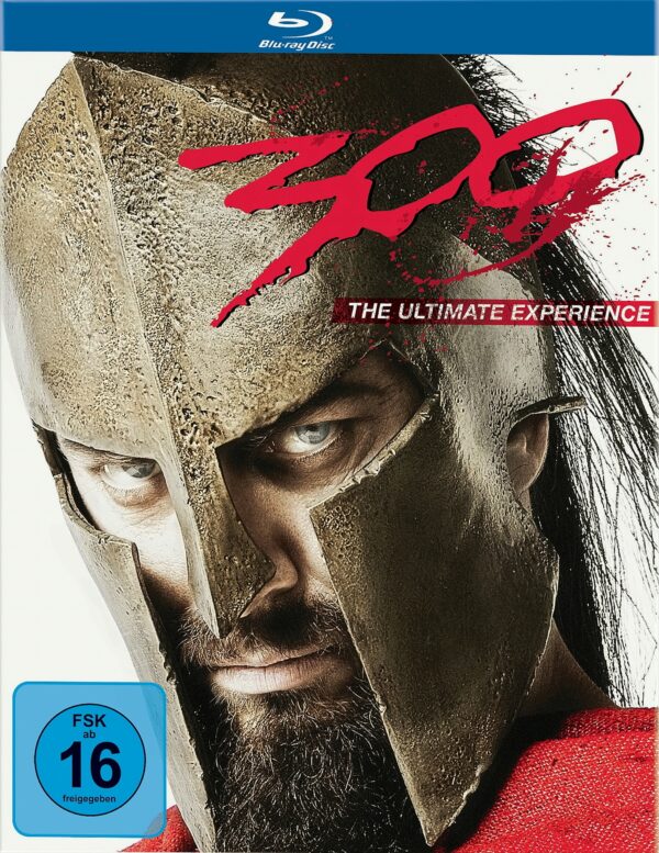 300: The Ultimate Experience (2 Discs)