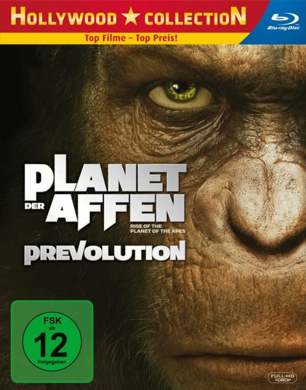 Der Planet der Affen: PRevolution