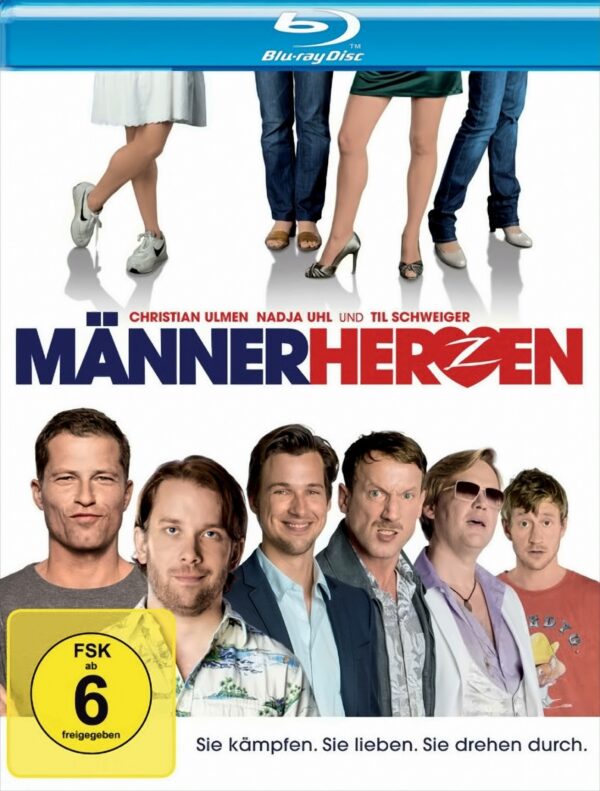 Männerherzen