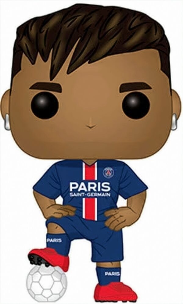 POP - Fussball - Neymar da Silva Santos Jr. / PSG