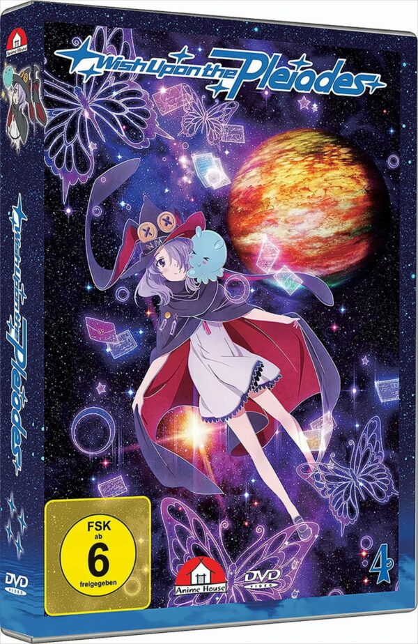 Wish Upon the Pleiades - Vol. 4