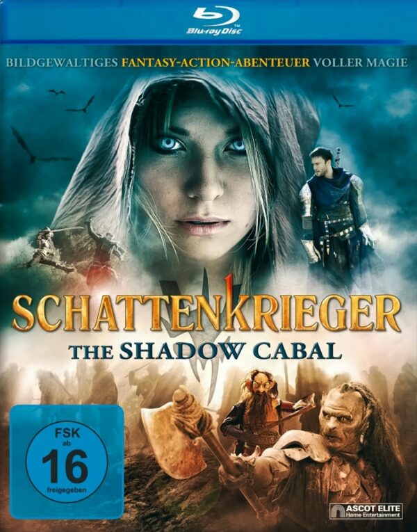 Schattenkrieger - The Shadow Cabal