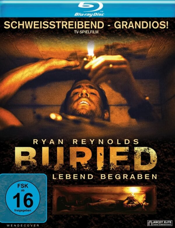 Buried - Lebend begraben