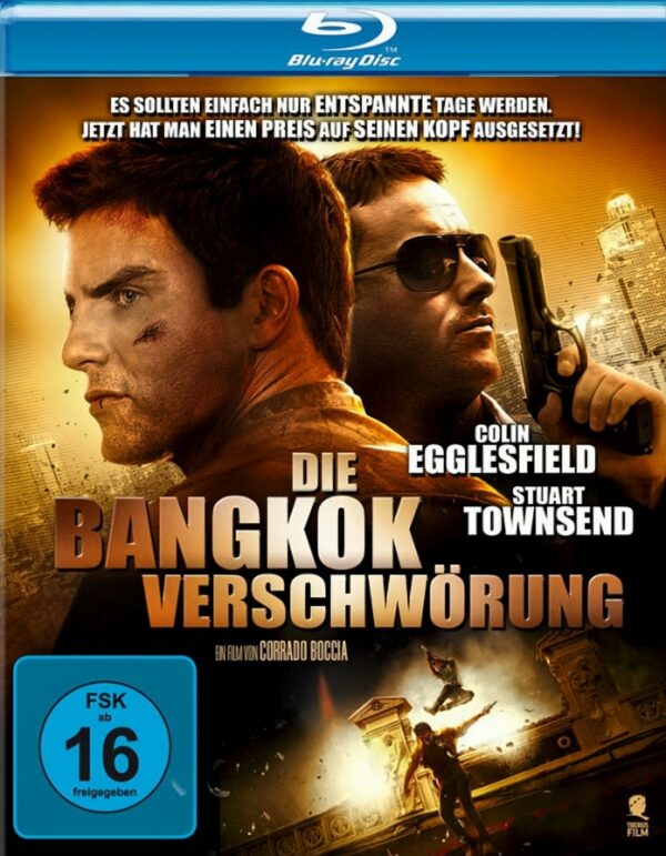 Die Bangkok Verschwörung